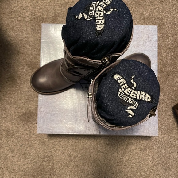 Brand new! Freebird, baker boots - Picture 6 of 6